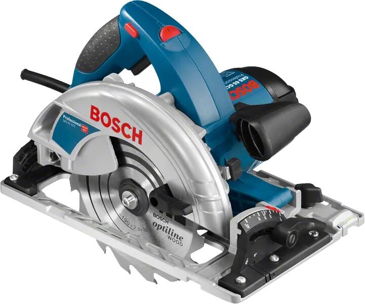 Bosch GKS 65 GCE Daire Testere 190mm 1800W