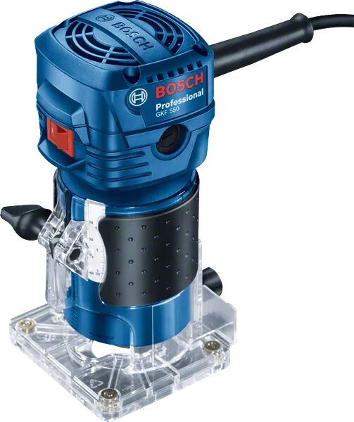 Bosch GKF 550 Kenar Frezesi 550W
