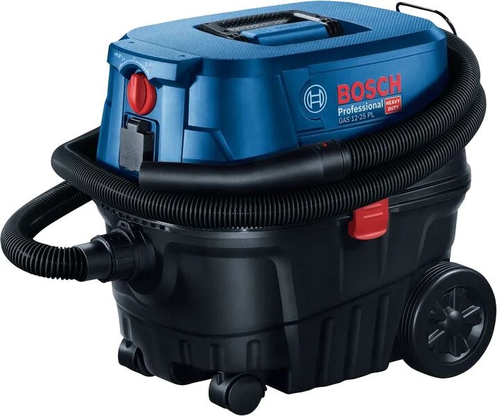 Bosch GAS 12-25 PL Elektrikli Süpürge 1250W