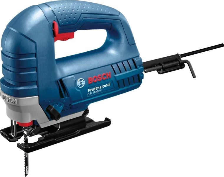 Bosch Gst 8000 E Dekupaj Testere 710W