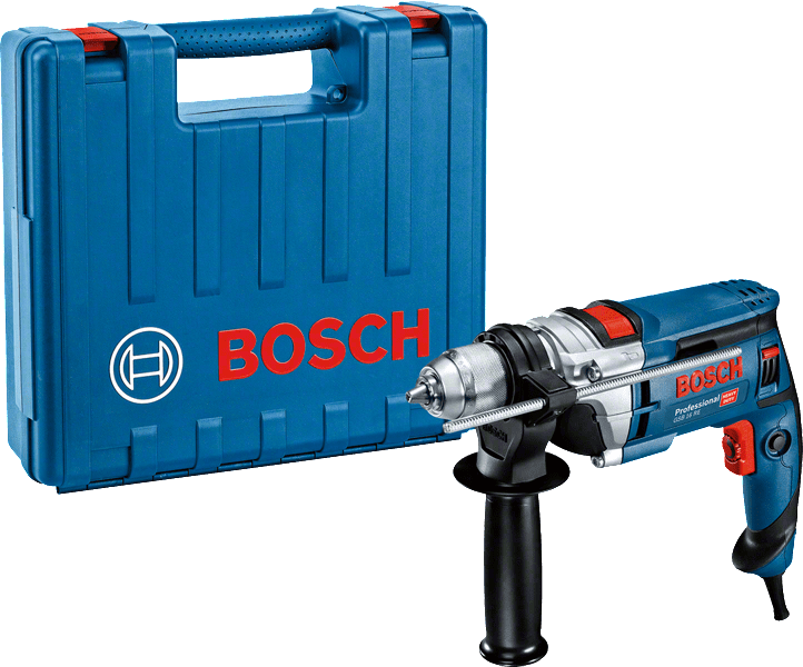 Bosch GSB 16 RE 750 Watt Profesyonel Darbeli Matkap