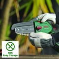 Bosch EasyChain 18V-15-7 Testere 1x2.5 Ah Tek Akü