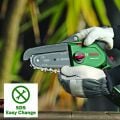 Bosch EasyChain 18V-15-7 Testere 1x2.5 Ah Tek Akü