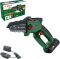 Bosch EasyChain 18V-15-7 Testere 1x2.5 Ah Tek Akü