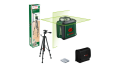 Bosch UniversalLevel 360 Set Çapraz Çizgi Lazeri