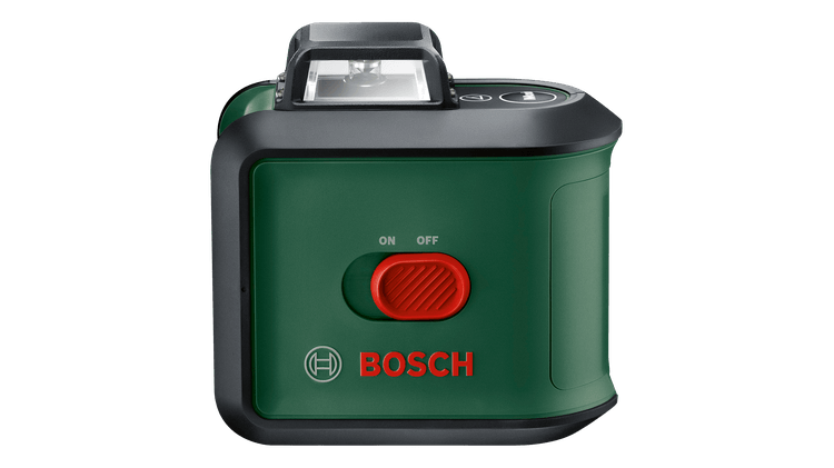 Bosch UniversalLevel 360 Set Çapraz Çizgi Lazeri