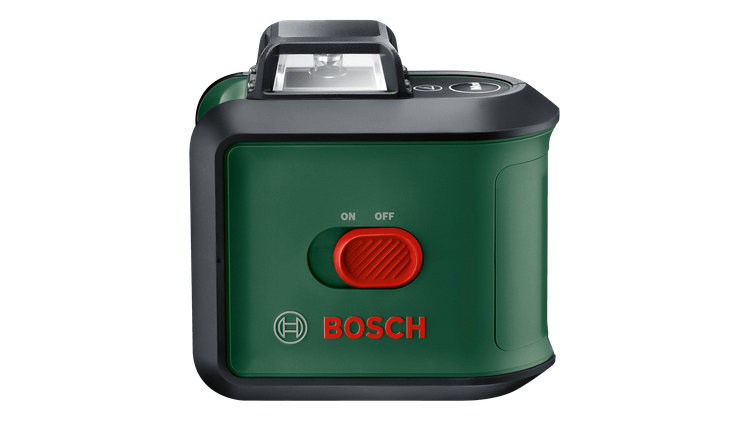 Bosch UniversalLevel 360 Set Çapraz Çizgi Lazeri