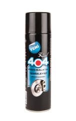 404 Fren Balata Temizleyici Sprey 500 ml 30 LU