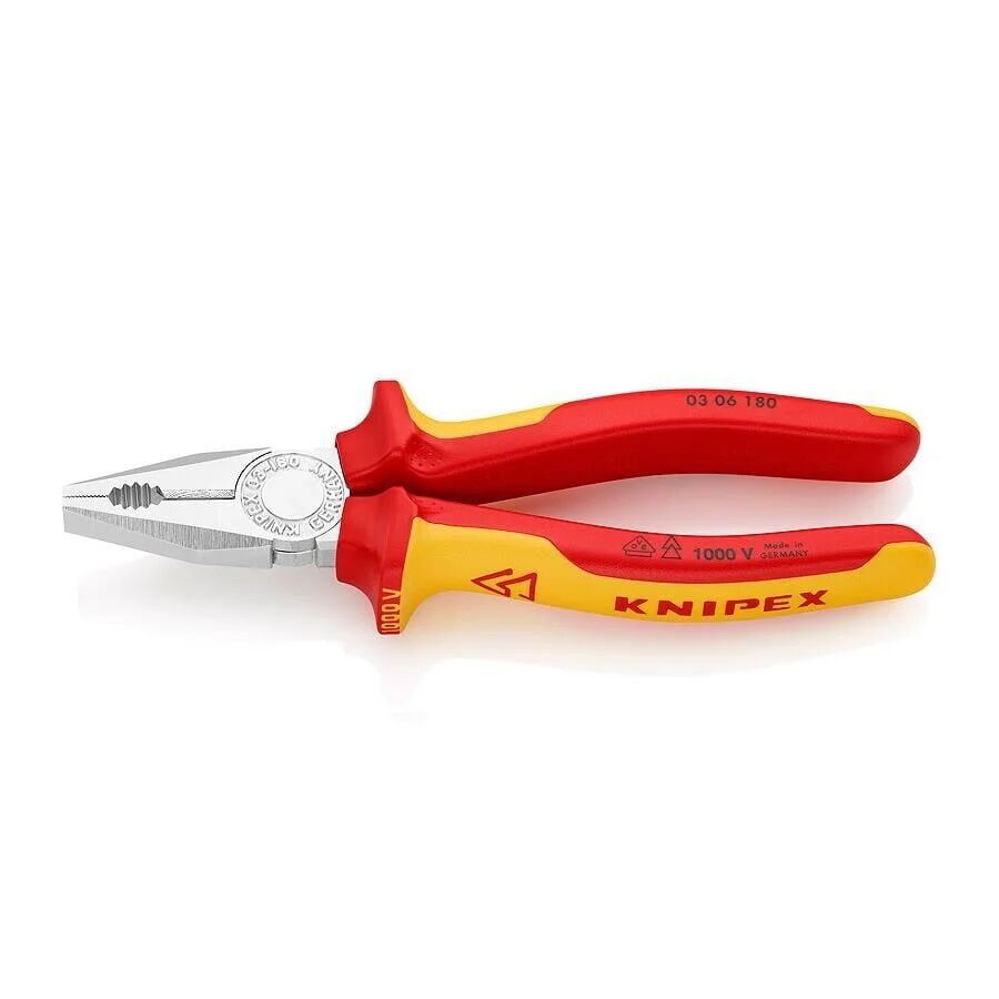 Knipex 03 06 180 VDE Kombine Pense