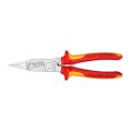 Knipex 13 96 200 VDE Elektrikçi Pensesi Yaylı