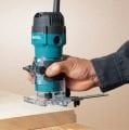 Makita 3711 El Freze Makinesi