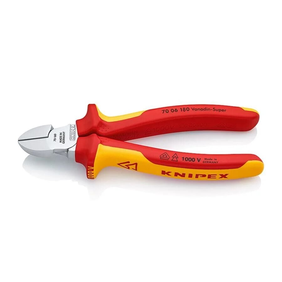 Knipex 70 06 180 VDE Yan Keski 180 mm