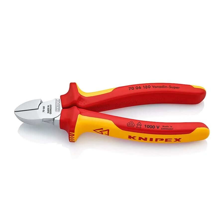 Knipex 70 06 180 VDE Yan Keski 180 mm