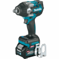 Makita TW007GM201 XGT 40V 4Ah Li-ion Akülü Darbeli Somun Sıkma