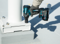 Makita TW007GM201 XGT 40V 4Ah Li-ion Akülü Darbeli Somun Sıkma