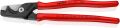 Knipex 95 11 225 Kademeli̇ Kesi̇mli̇ Kablo Makası