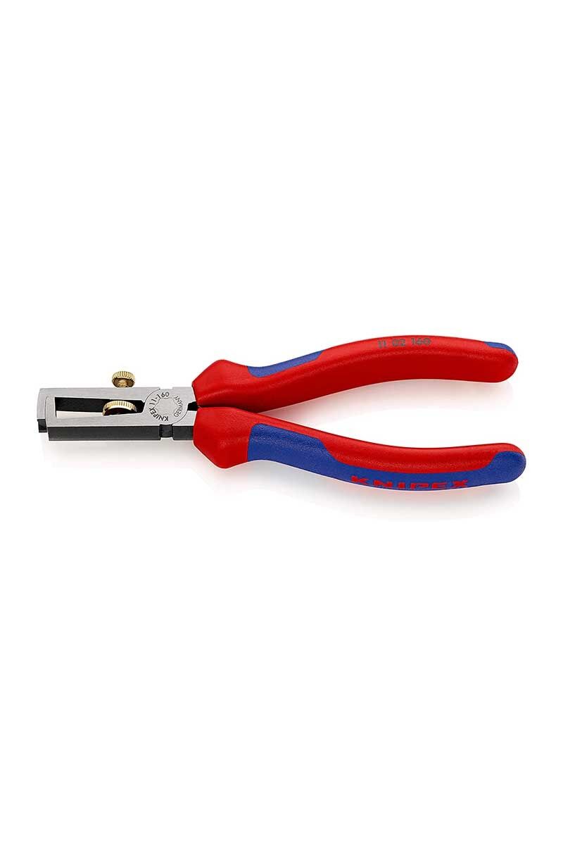 Knipex 11 02 160 Kablo Sıyırma Pensesi