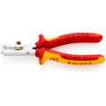 Knipex 11 06 160 VDE Kablo Sıyırma Pensesi