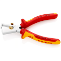 Knipex 11 06 160 VDE Kablo Sıyırma Pensesi