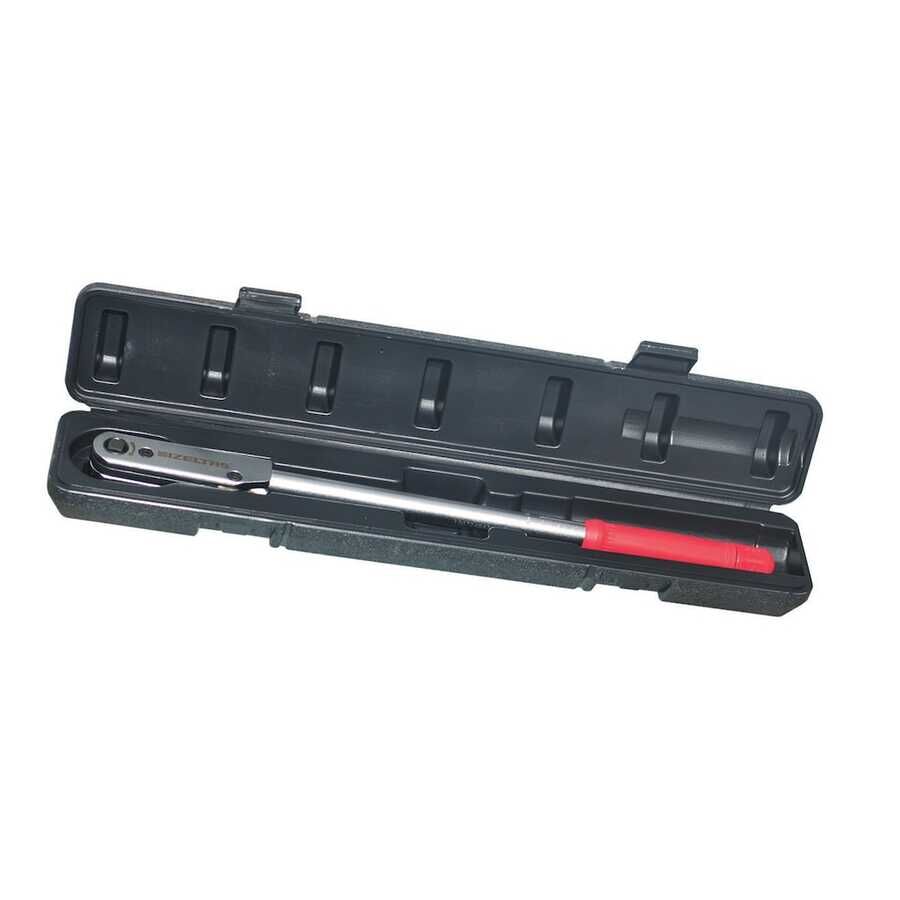 İzeltaş 1613 1/2'' Tork Anahtarı 70-330 Nm - 7-35 Kg