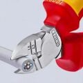 Knipex 1426160 VDE Kablo Sıyırıcılı Yan Keski