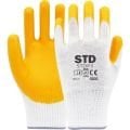 STD P3 Nitril Kaplama Örme Iş Eldiveni