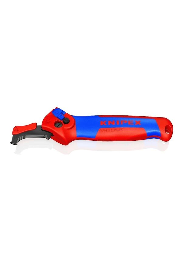 Knipex 1650145SB Kablo Sıyırma Bıçağı