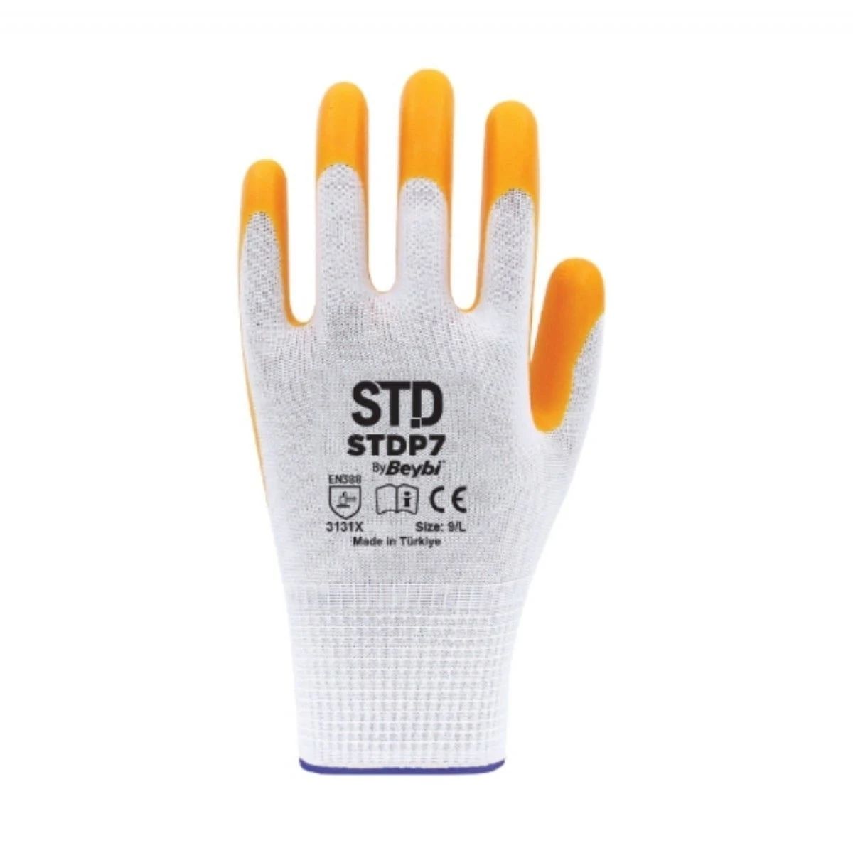 STD P7 Nitril Eldiven