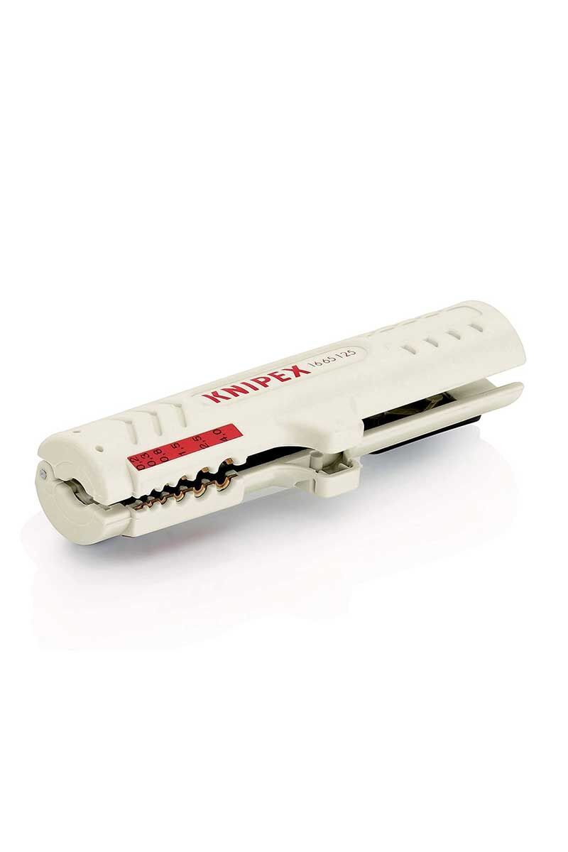 Knipex 16 65 125 SB Kablo Sıyırma Aleti