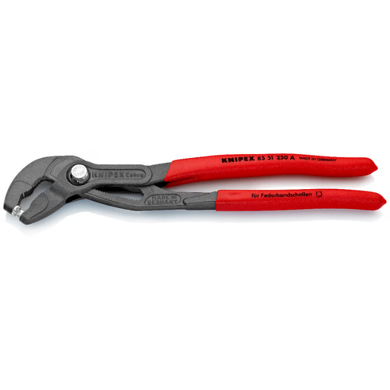 Knipex 85 51 250 A Hortum Kelepçe Pensesi