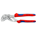 Knipex 86 05 180 Düz Çene Ayarlı Pense