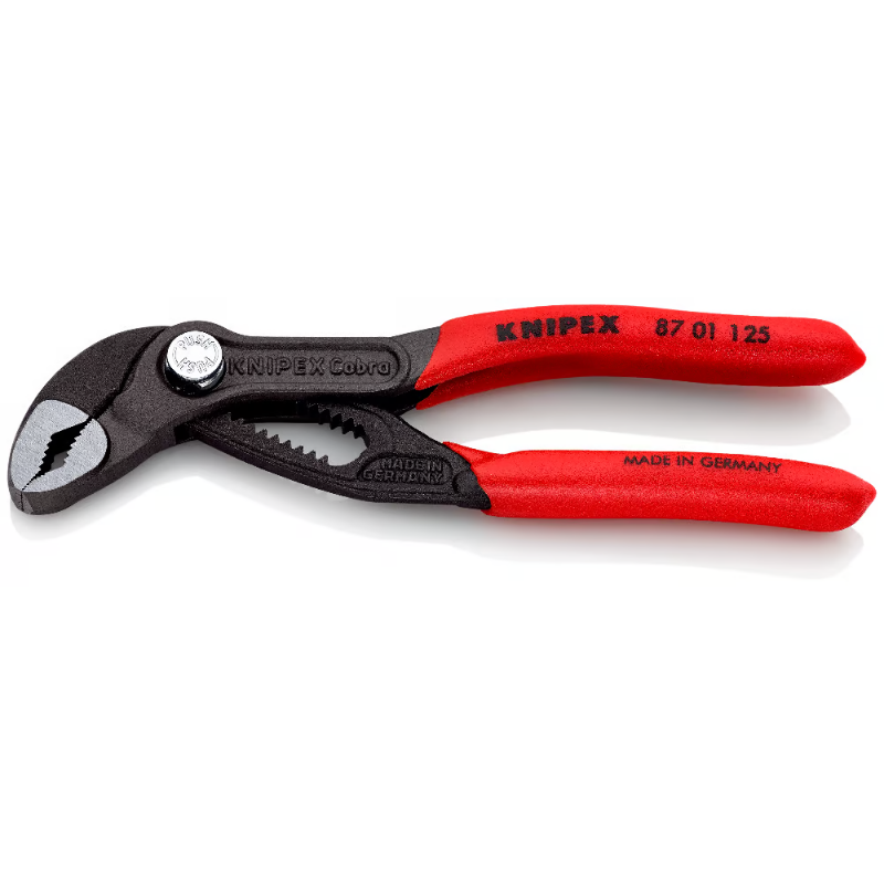 Knipex 87 01 125 Cobra Ayarlı Fort Pense