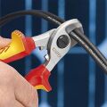 Knipex 95 16 165 VDE Kablo Makası