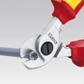 Knipex 95 16 165 VDE Kablo Makası