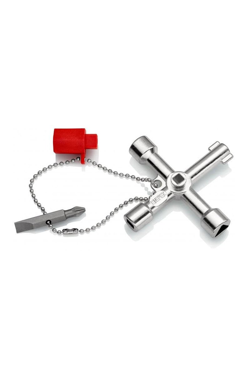 Knipex 00 11 03 Kumanda Dolabı Anahtarı