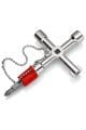 Knipex 00 11 03 Kumanda Dolabı Anahtarı
