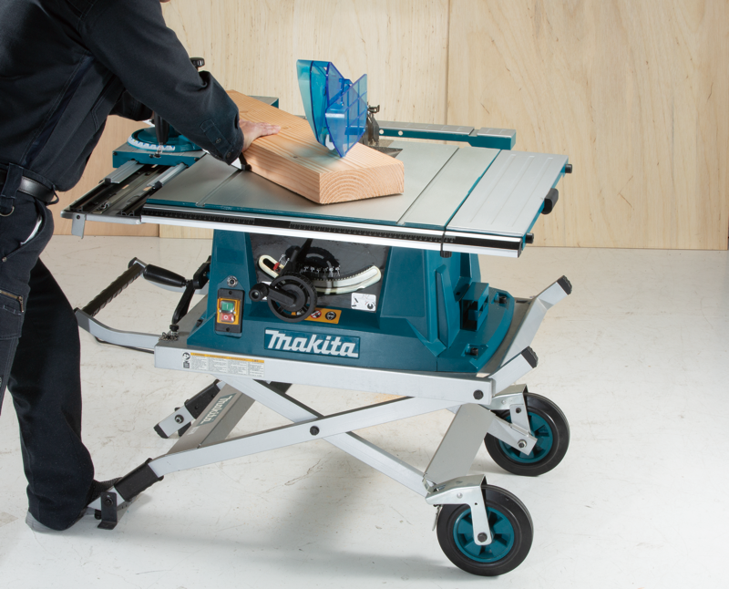 Makita MLT100N Testere Tezgahı