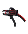 Knipex 1262180 Otomatik Derinlik Ayarlamalı Kablo Sıyırma Pensesi 180mm