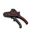 Knipex 1262180 Otomatik Derinlik Ayarlamalı Kablo Sıyırma Pensesi 180mm