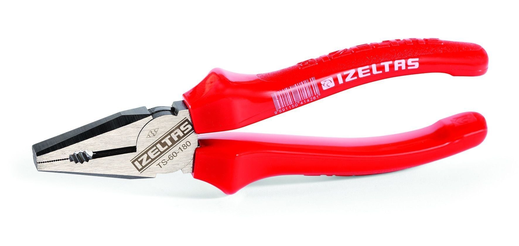 İZELTAŞ KOMBİNE PENSE OPAK SERİ 180 MM