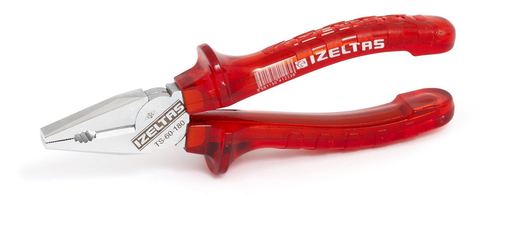 İZELTAŞ KOMBİNE PENSE KRAFT  160 MM