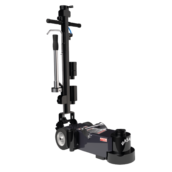 Başaran BŞR-52 30-15 TON Hidropnömatik Kriko