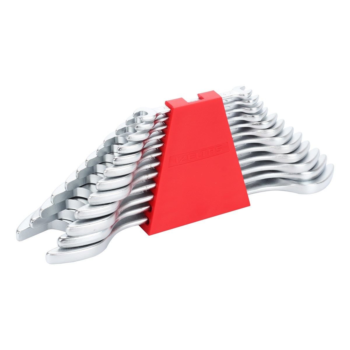 İZELTAŞ İKİ AĞIZ ANAHTAR TAKIMI KISA BOY 8 PARÇA