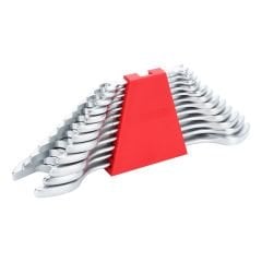 İZELTAŞ İKİ AĞIZ ANAHTAR TAKIMI KISA BOY 12 PARÇA