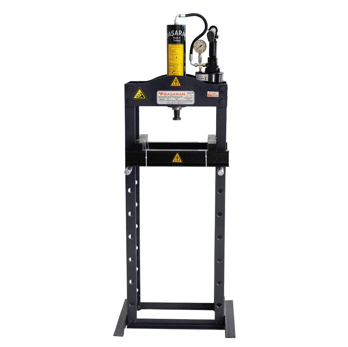 Başaran BŞR-202 15 Ton Manuel Pres