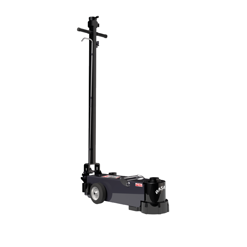 Başaran BŞR-50 40-20 Ton Hidropnömatik Kriko