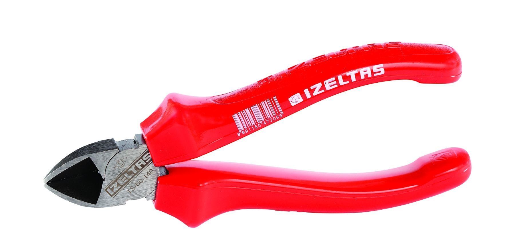 İZELTAŞ YAN KESKİ OPAK SERİ 140 MM