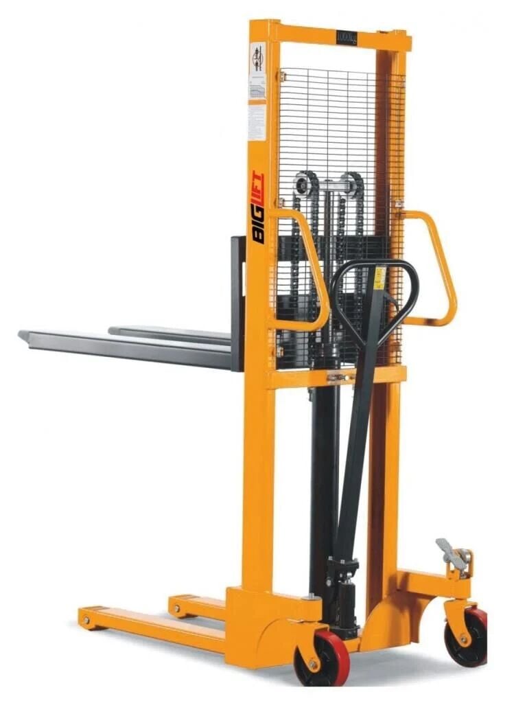 Biglift RM-SFH10 Manuel İstif Makinesi 1 Ton