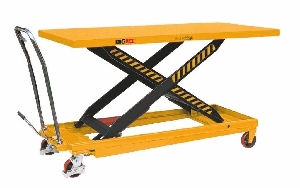 Biglift RM-TF50 Kapasiteli Makaslı Platform 500 kg