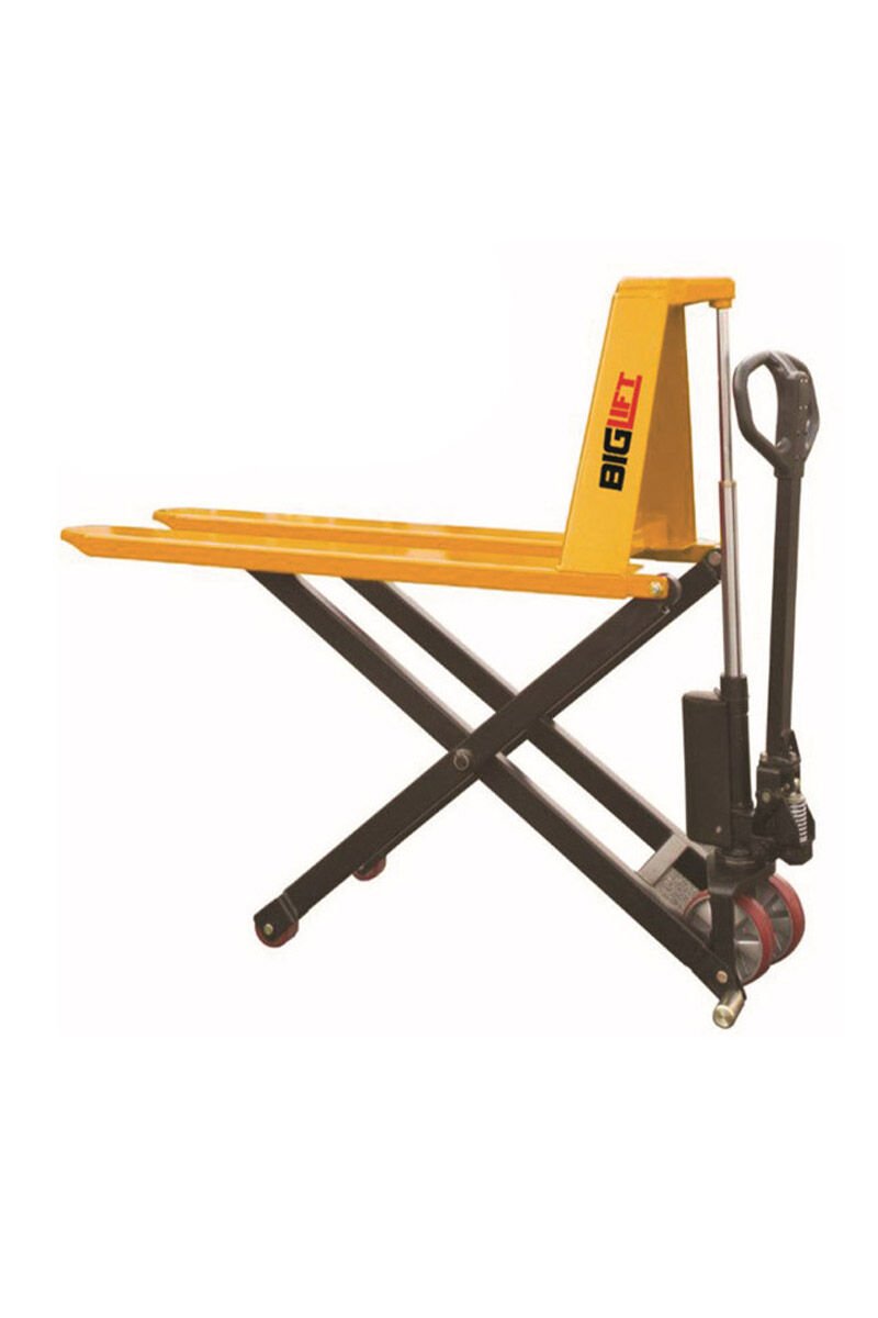 Biglift RM-SLT10 Kapasiteli Makaslı Transpalet 1 Ton